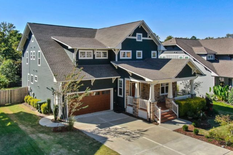 Davis Custom Finishes House Painting